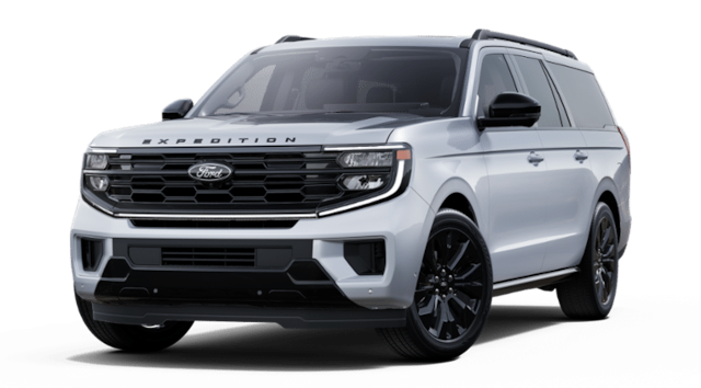 2025 Ford Expedition