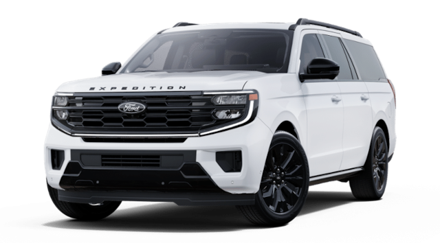 2025 Ford Expedition