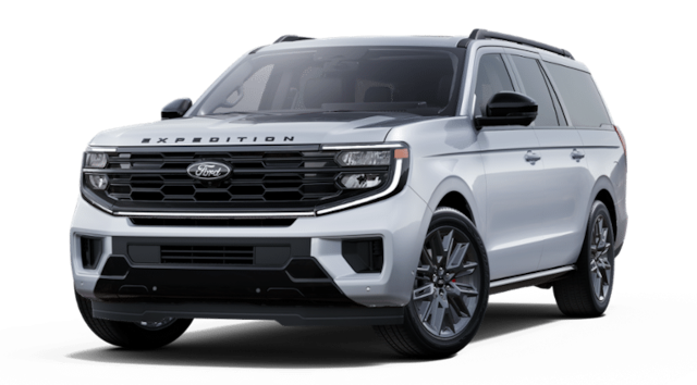 2025 Ford Expedition
