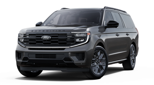2025 Ford Expedition