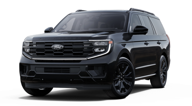2025 Ford Expedition