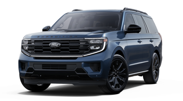 2025 Ford Expedition