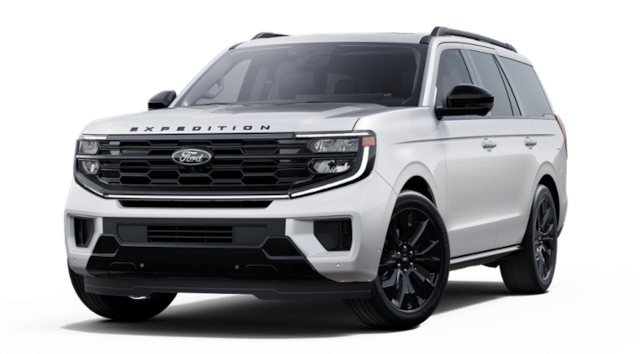 2025 Ford Expedition