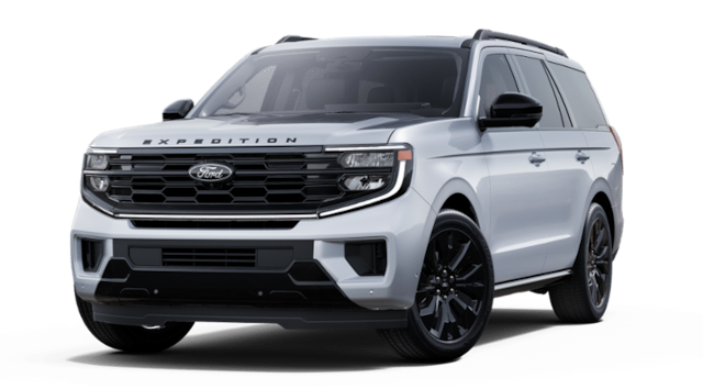 2025 Ford Expedition