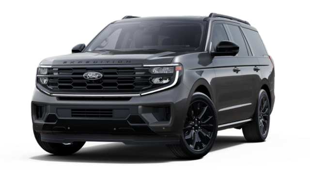 2025 Ford Expedition