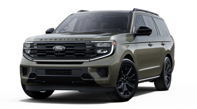 2025 Ford Expedition