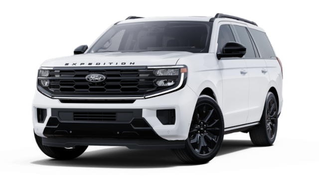 2025 Ford Expedition