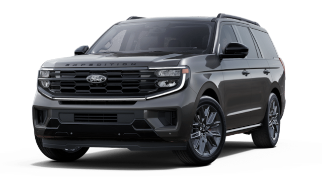 2025 Ford Expedition