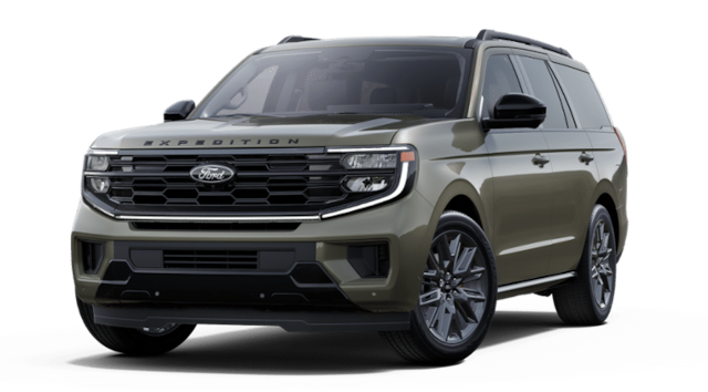 2025 Ford Expedition
