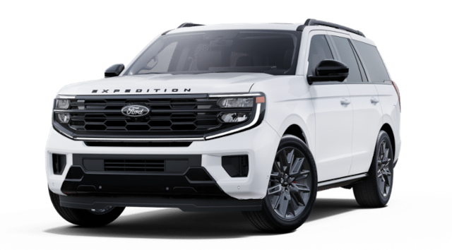 2025 Ford Expedition