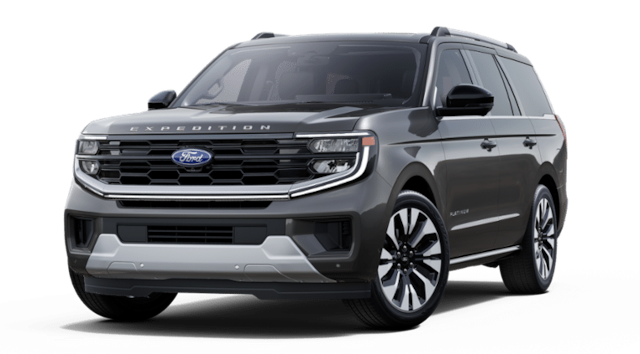 2025 Ford Expedition