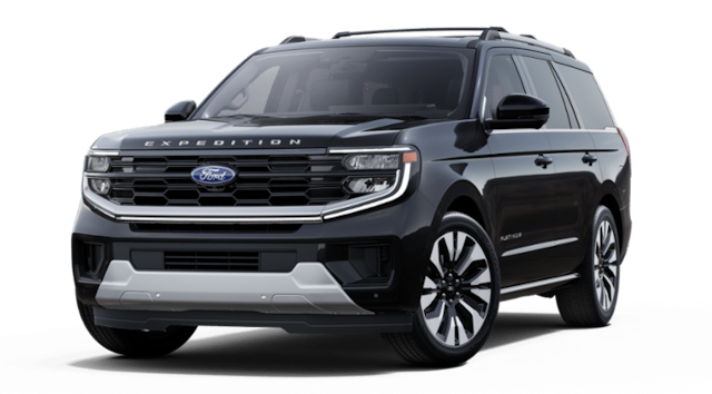 2025 Ford Expedition
