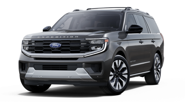 2025 Ford Expedition