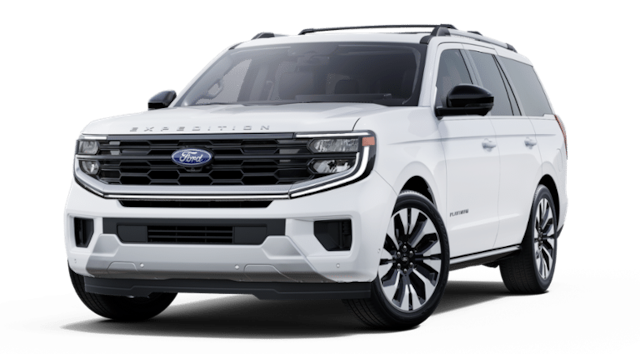 2025 Ford Expedition
