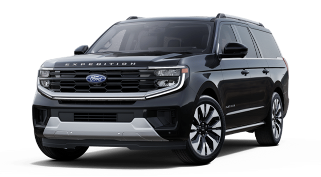 2025 Ford Expedition