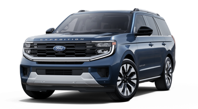 2025 Ford Expedition