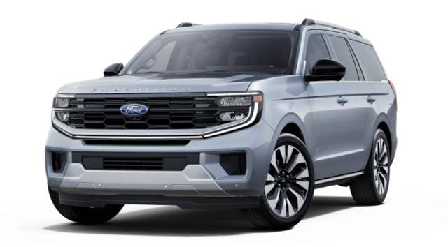 2025 Ford Expedition