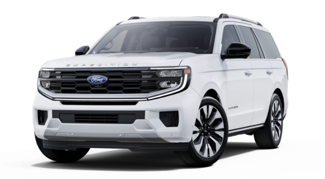 2025 Ford Expedition