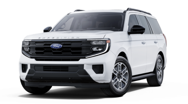 2025 Ford Expedition