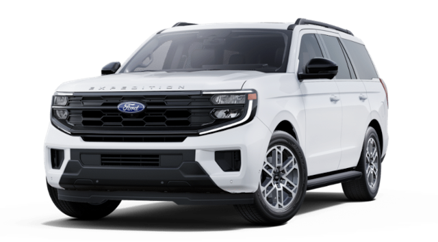 2025 Ford Expedition