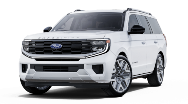 2025 Ford Expedition