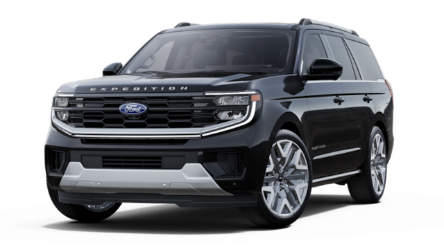 2025 Ford Expedition