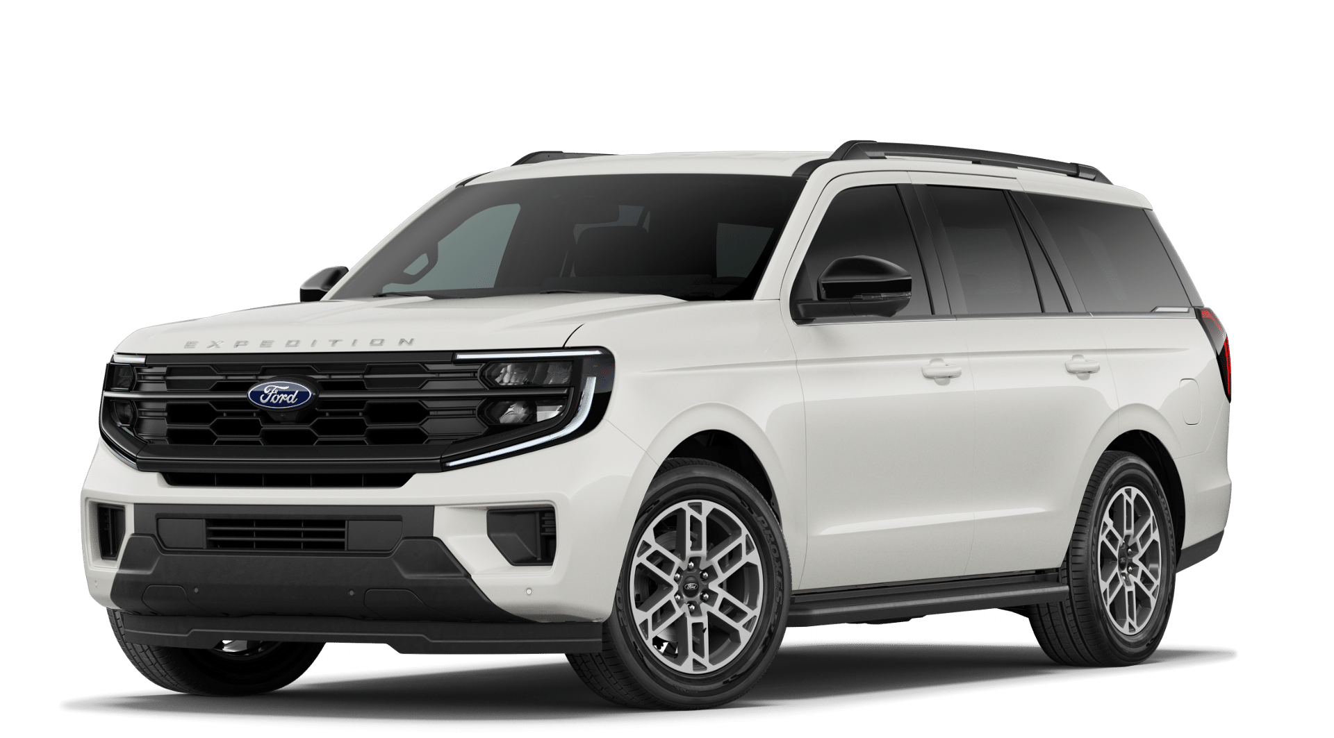 New 2026 Ford Expedition Active