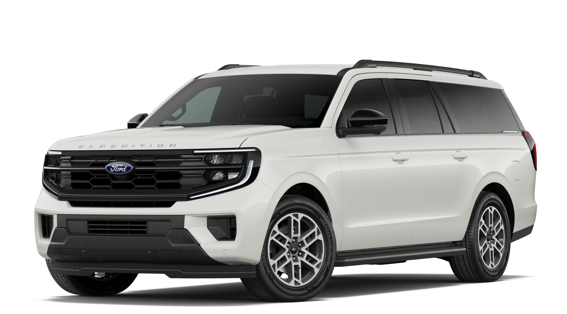 New 2026 Star White Metallic Tri-Coat Ford Active image 29