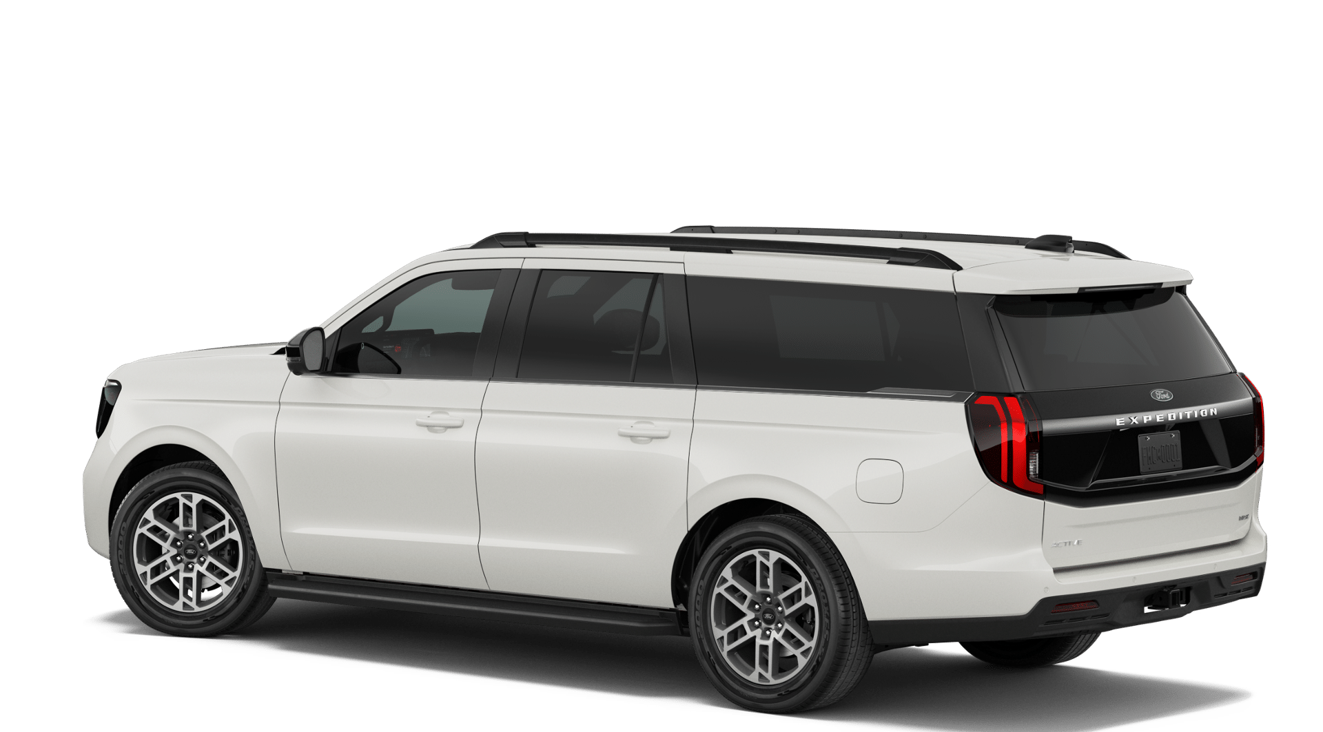 New 2026 Star White Metallic Tri-Coat Ford Active image 30