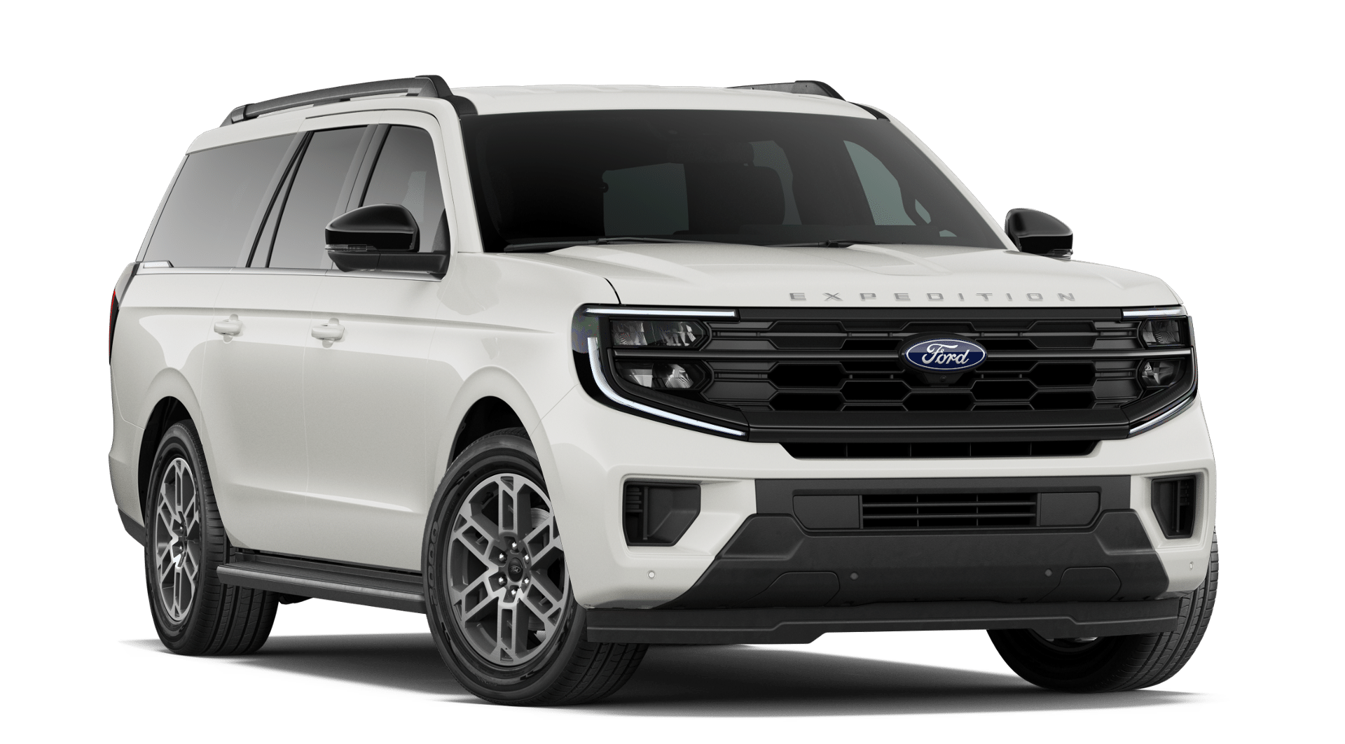 New 2026 Star White Metallic Tri-Coat Ford Active image 32