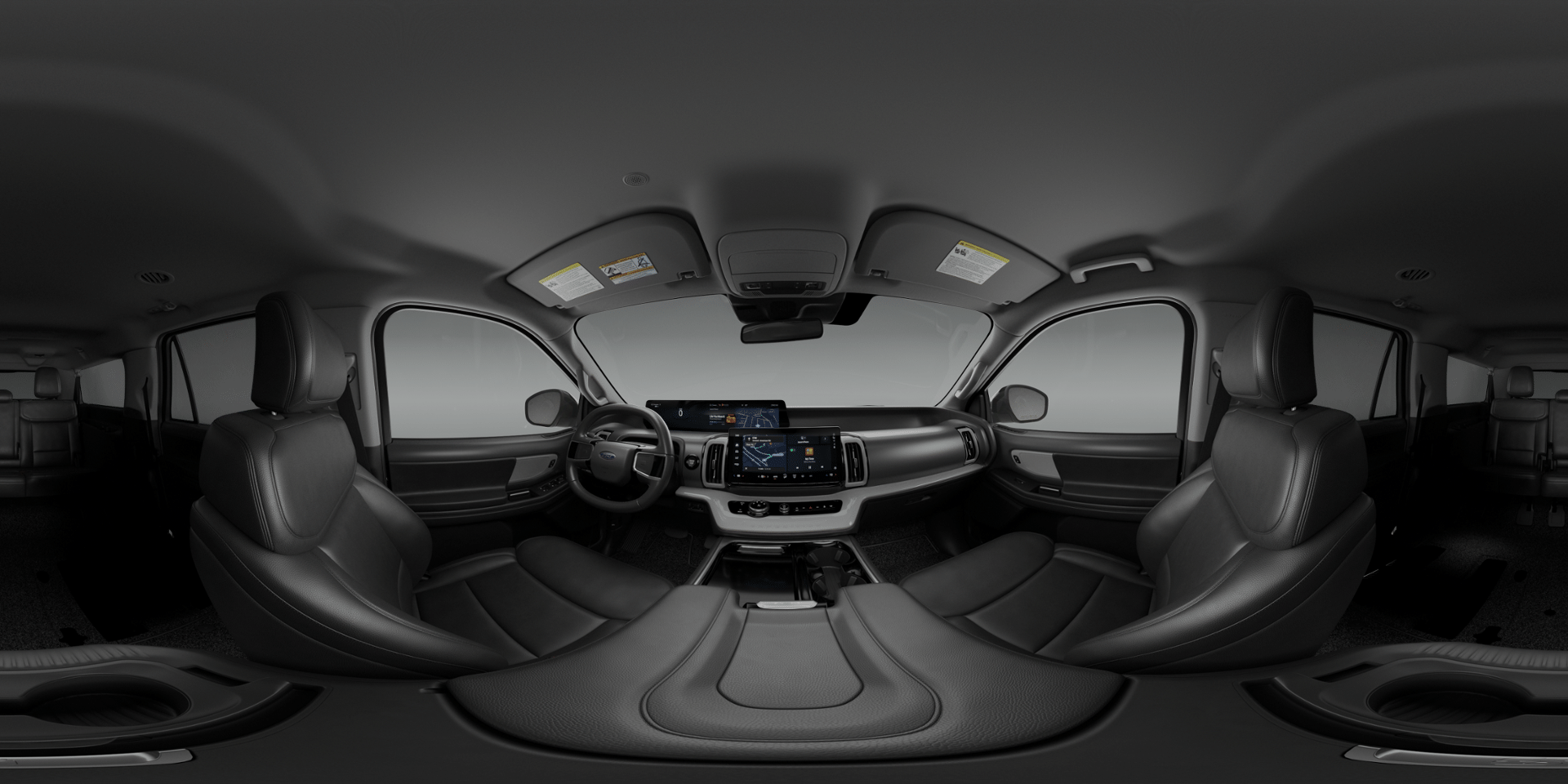 New 2026 Star White Metallic Tri-Coat Ford Active image 36