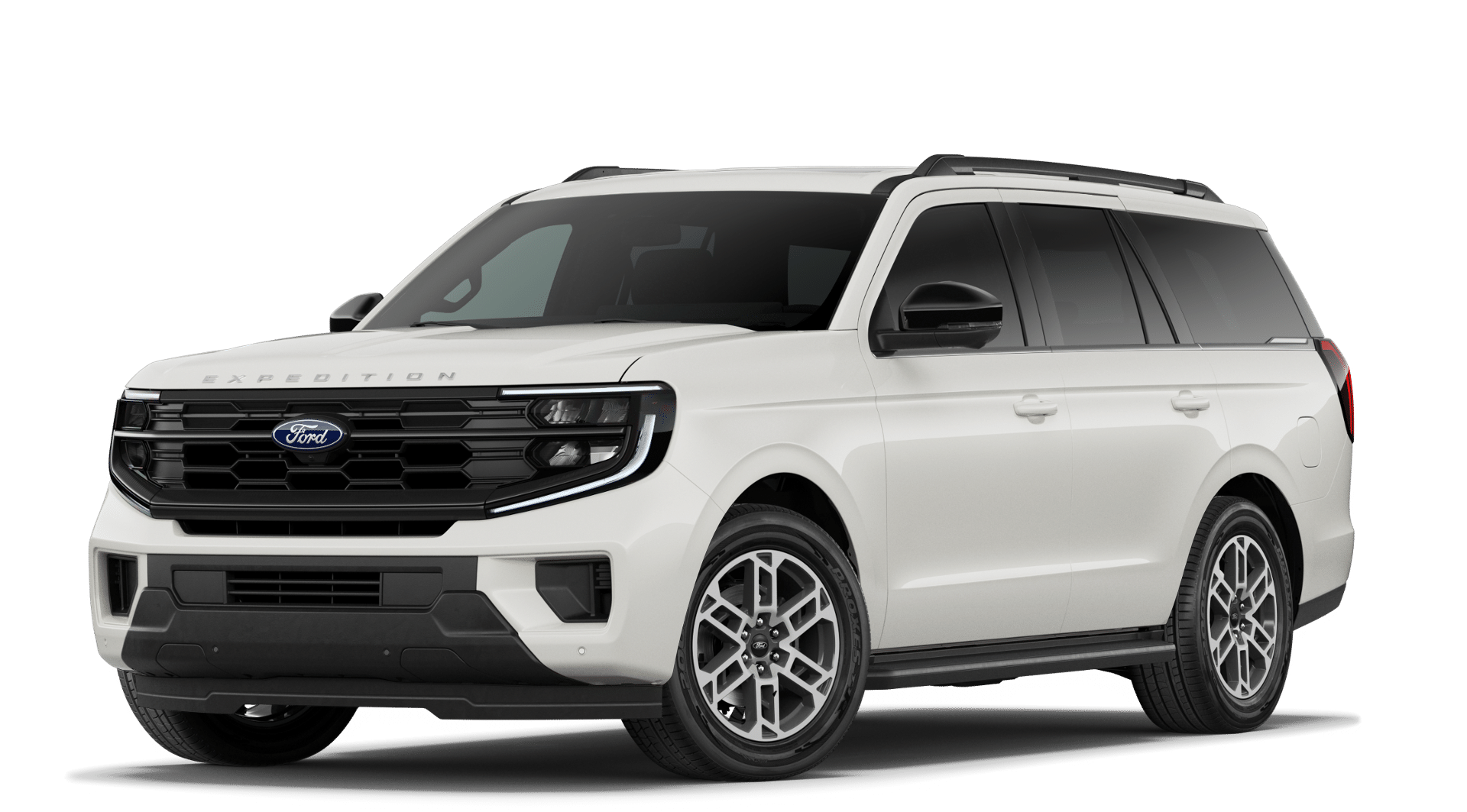 New 2026 Ford Expedition Active