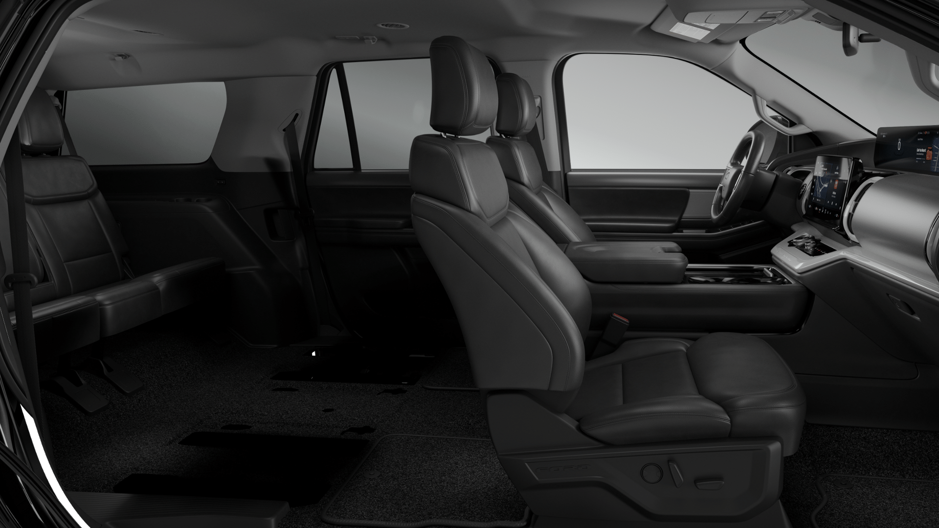 New 2026 Agate Black Metallic Ford MAX Active image 96