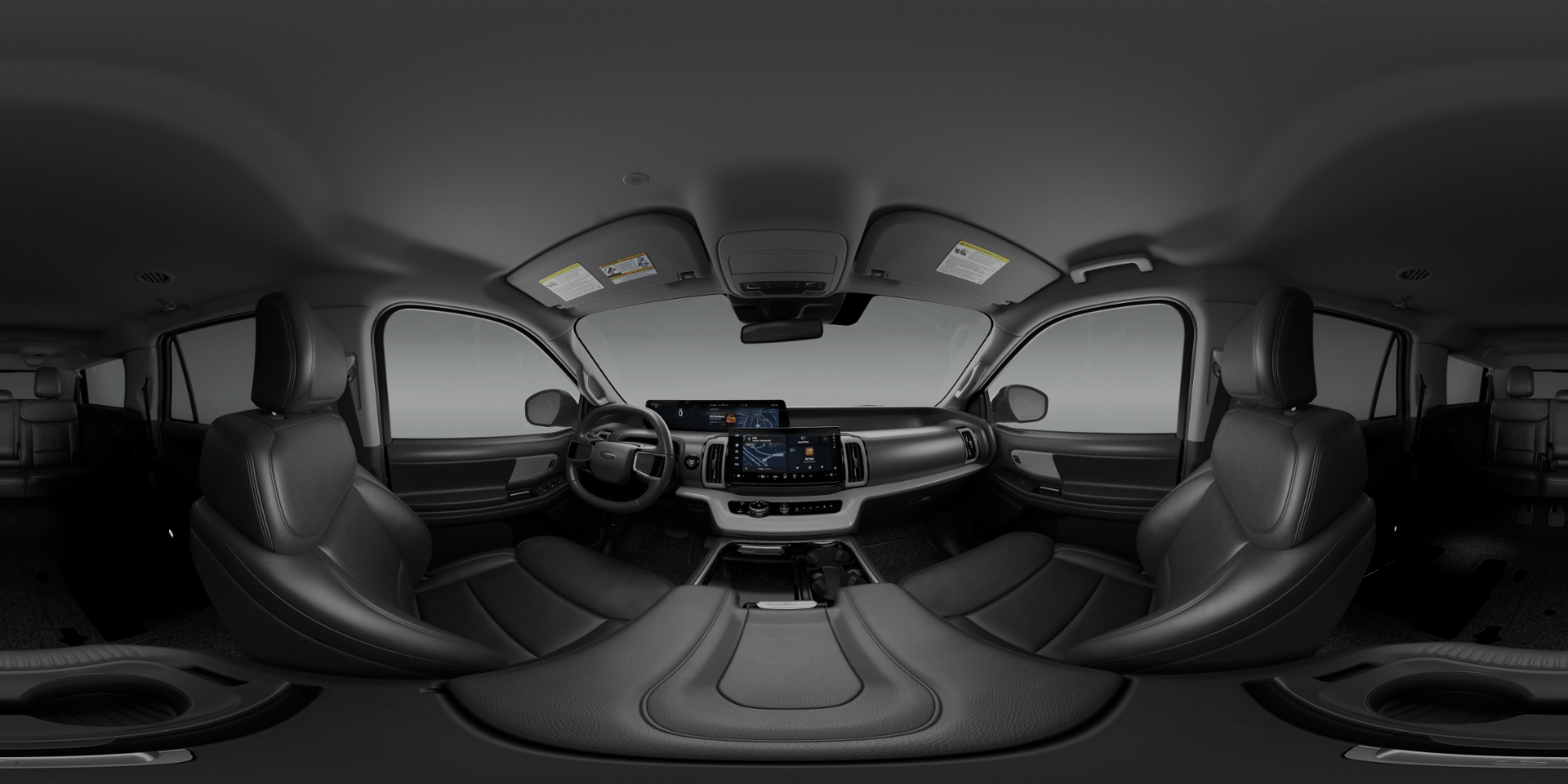 New 2026 Agate Black Metallic Ford MAX Active image 98