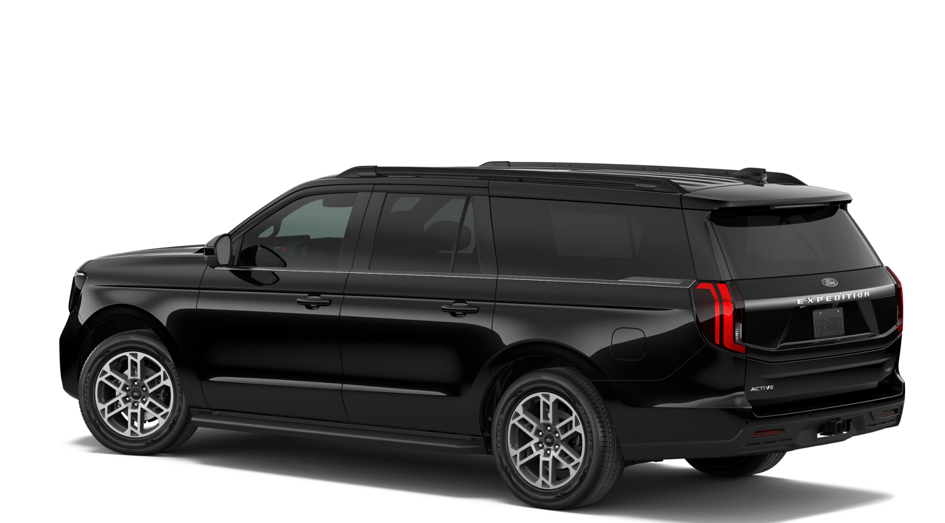 New 2026 Agate Black Metallic Ford MAX Active image 48