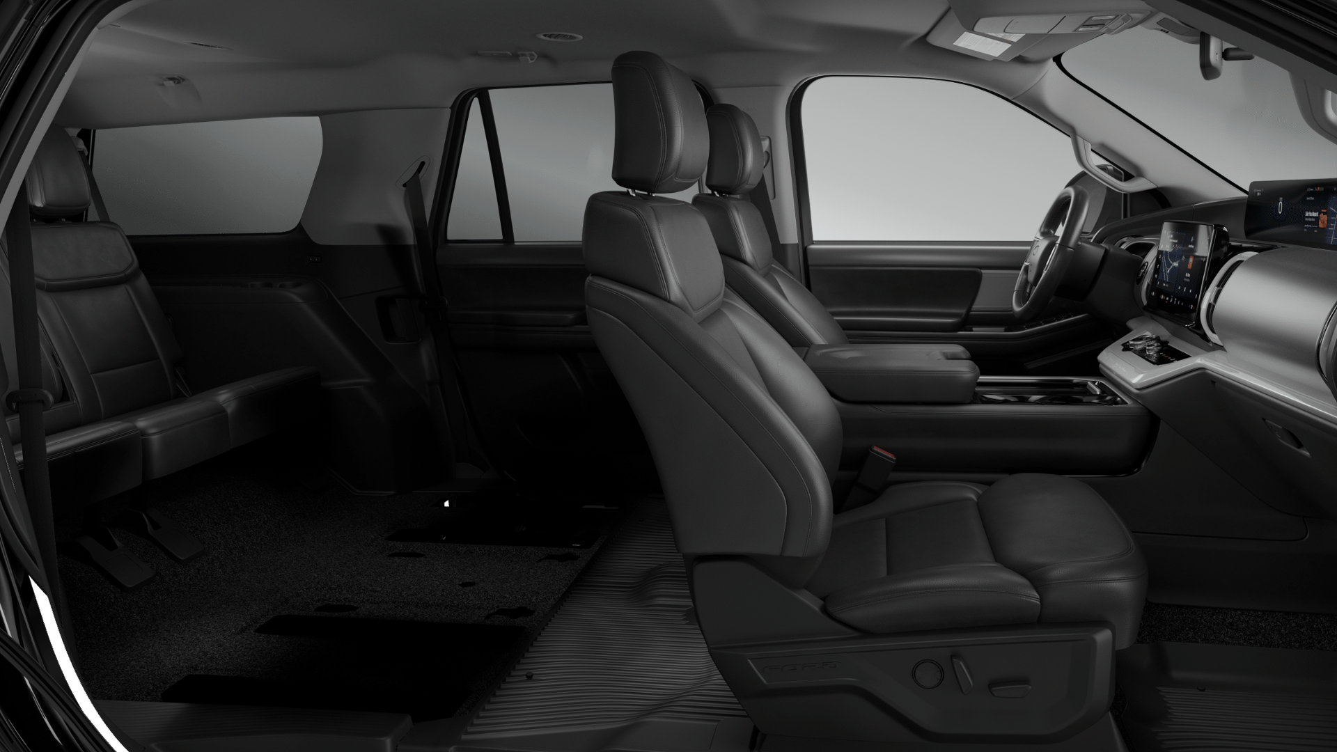 New 2026 Agate Black Metallic Ford MAX Active image 52