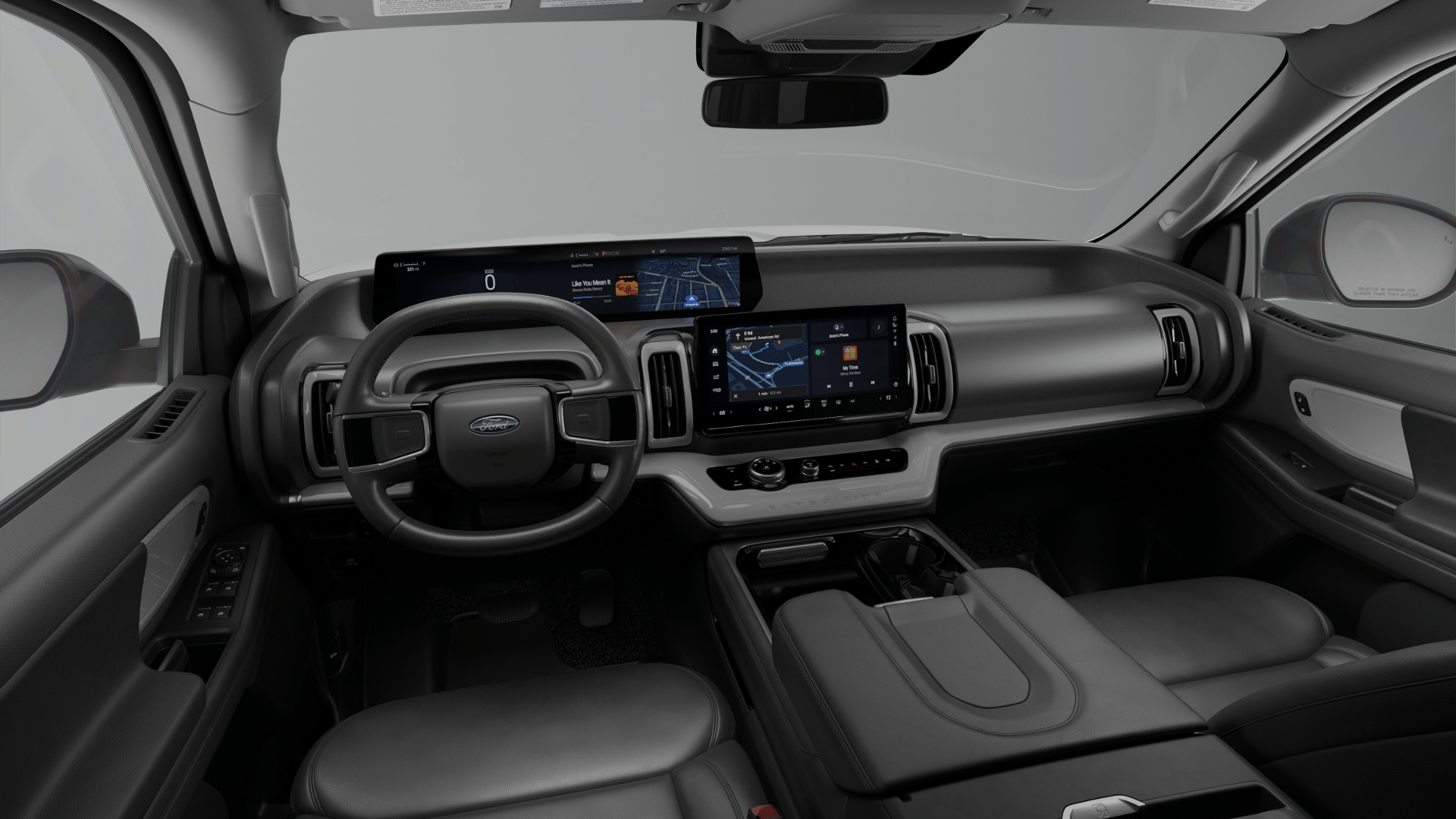 New 2026 Agate Black Metallic Ford MAX Active image 53