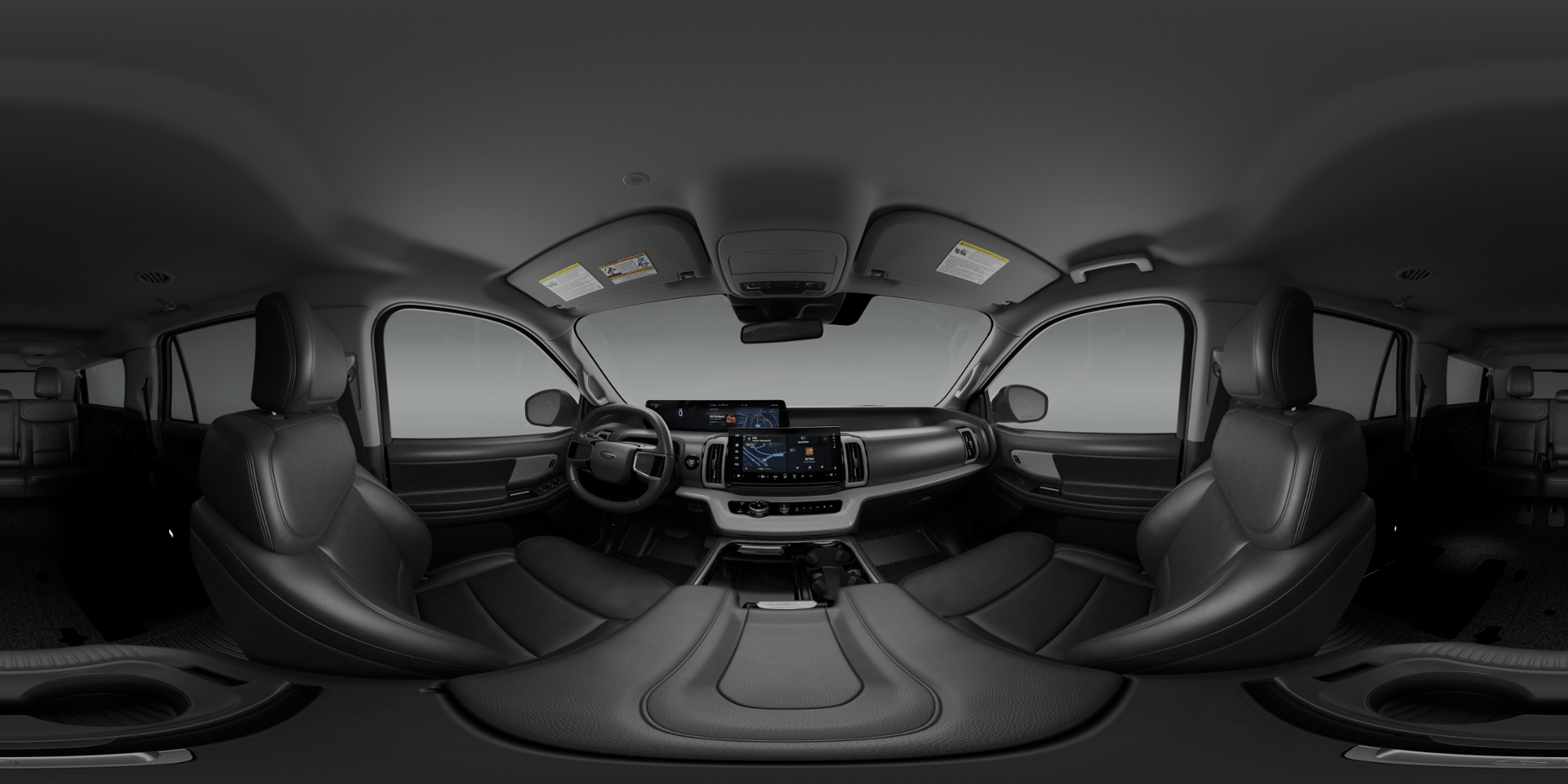 New 2026 Agate Black Metallic Ford MAX Active image 54