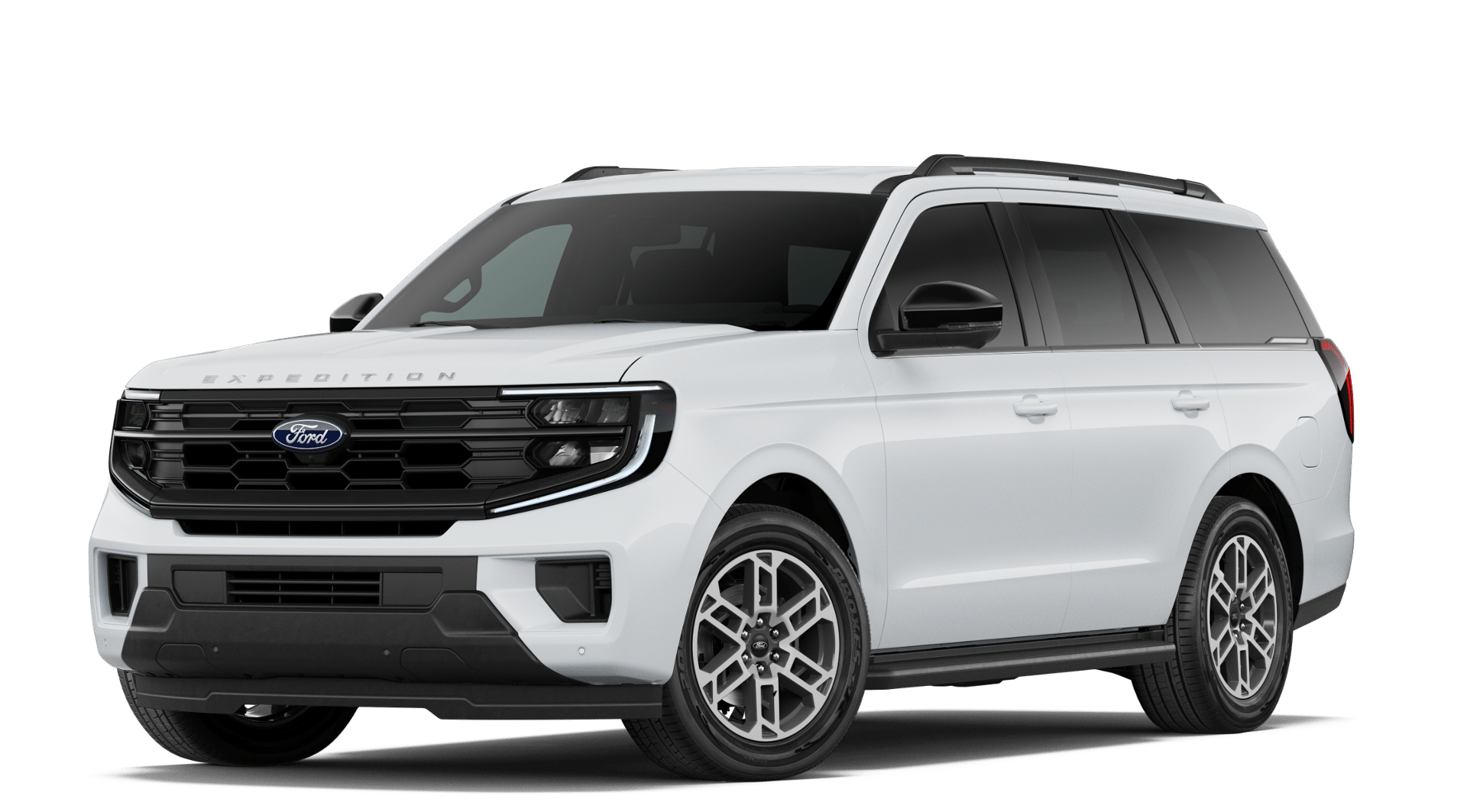 2026 Ford Expedition's photo