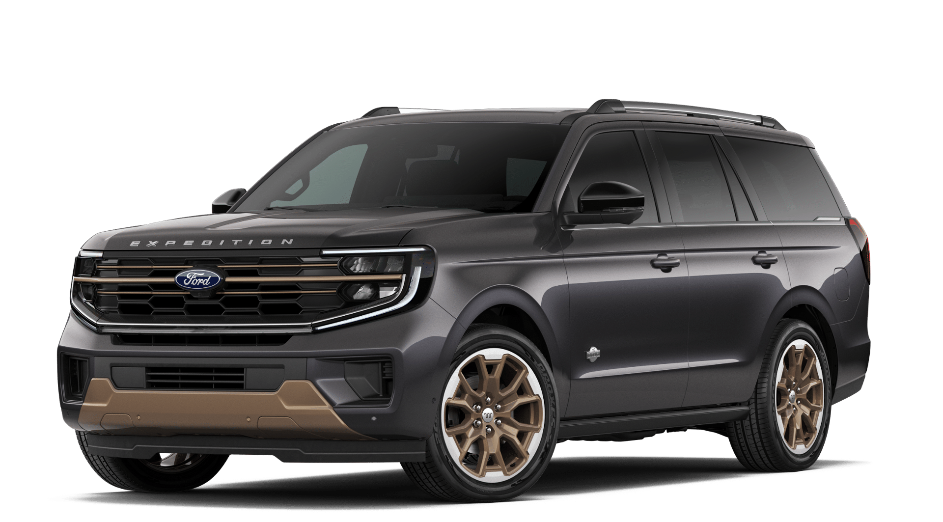 2026 Ford Expedition's photo