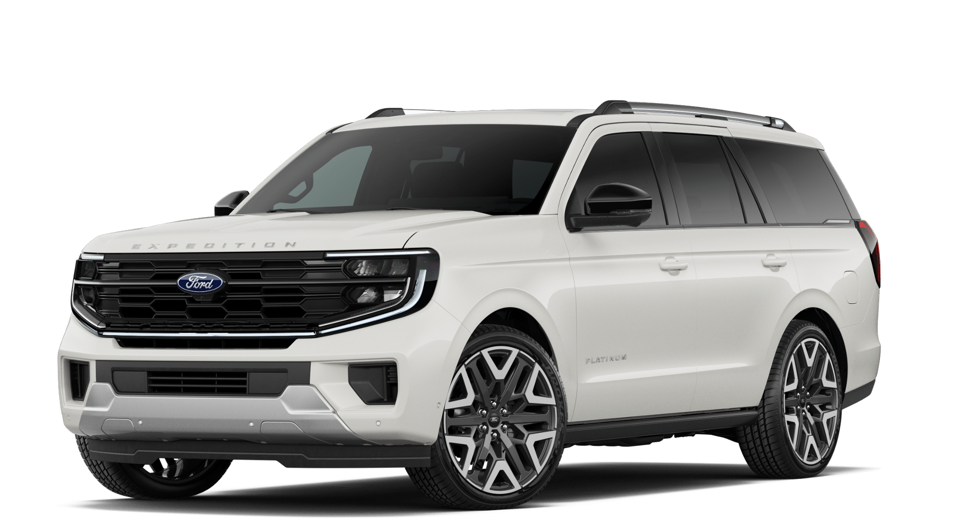 2026 Ford Expedition's photo