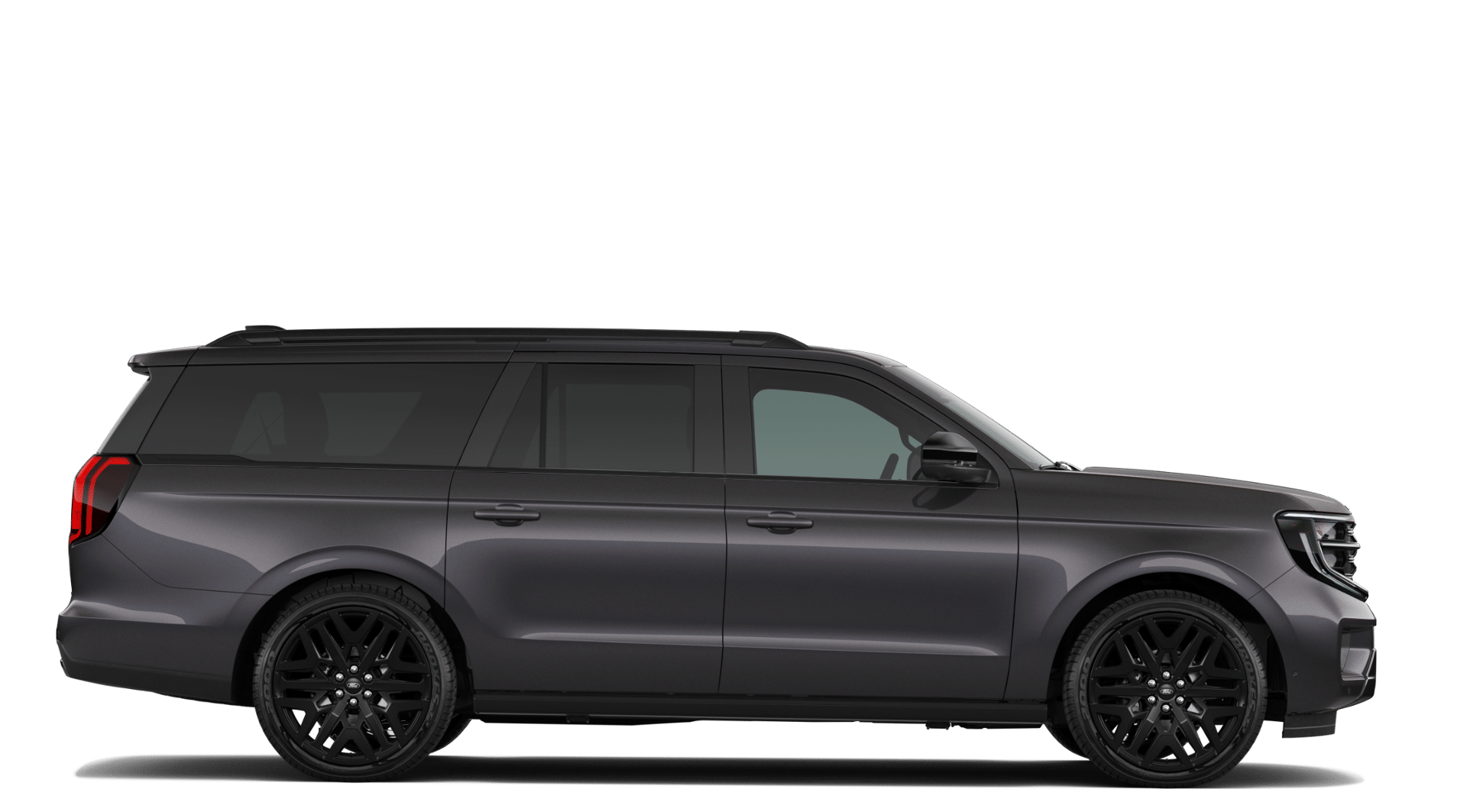 New 2026 Dark Matter Gray Metallic Ford MAX Platinum® image 54