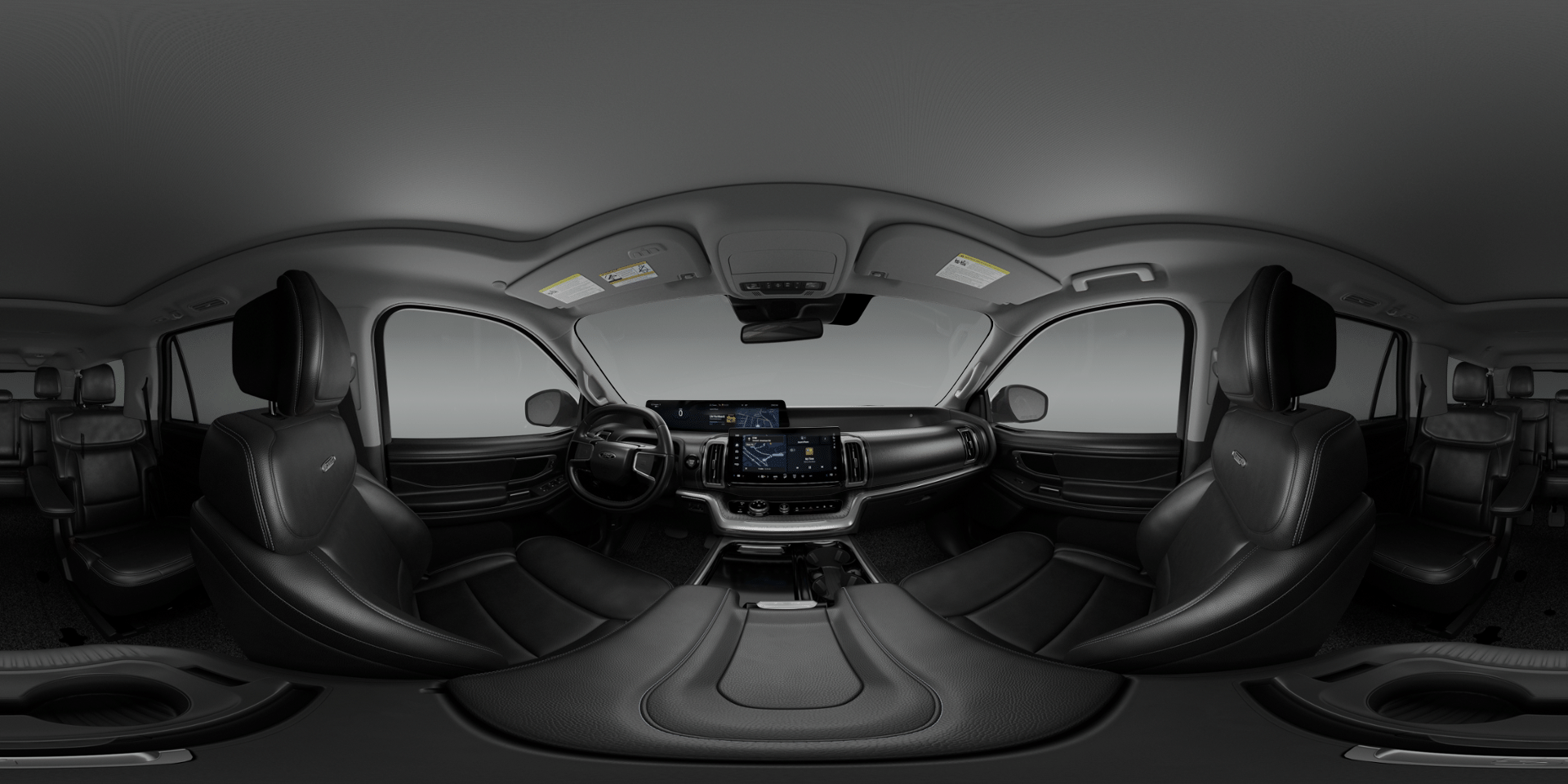 New 2026 Dark Matter Gray Metallic Ford MAX Platinum® image 57