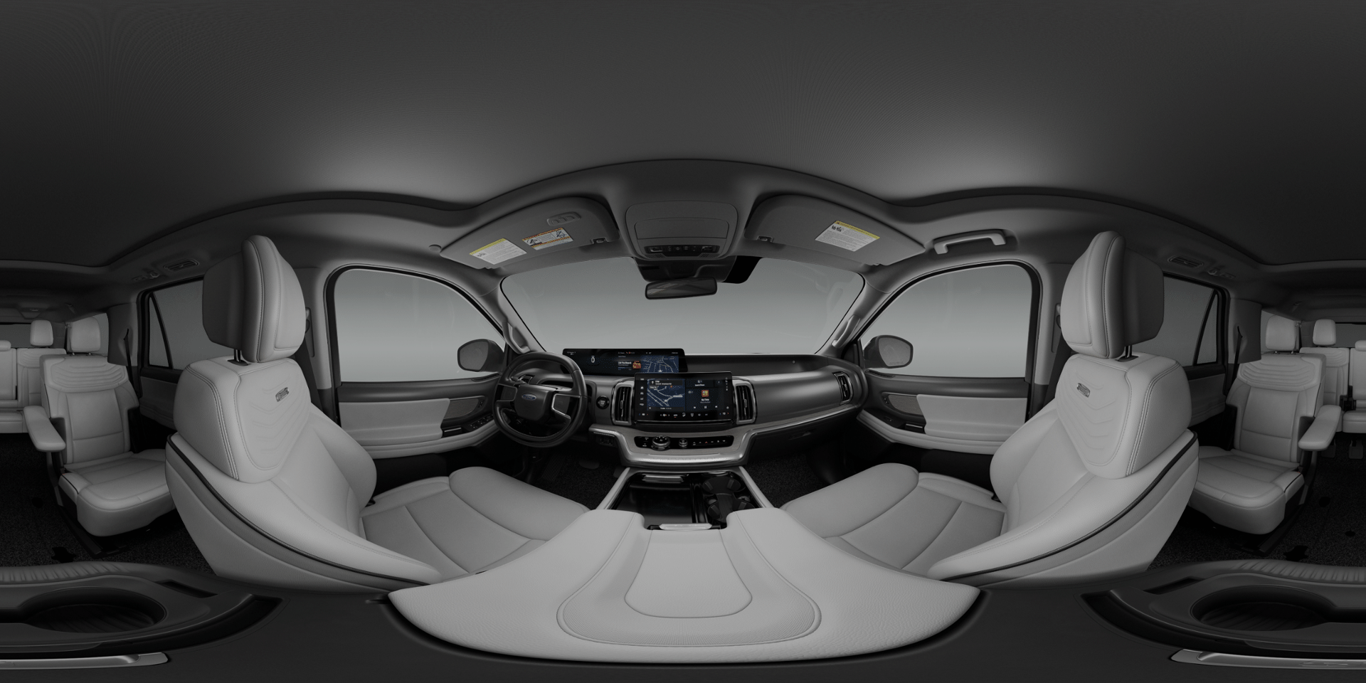New 2026 Agate Black Metallic Ford MAX Platinum® image 40
