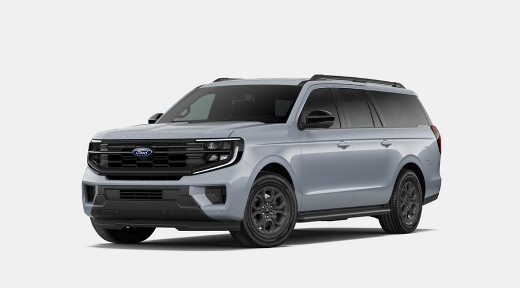 2026 Expedition Active MAX