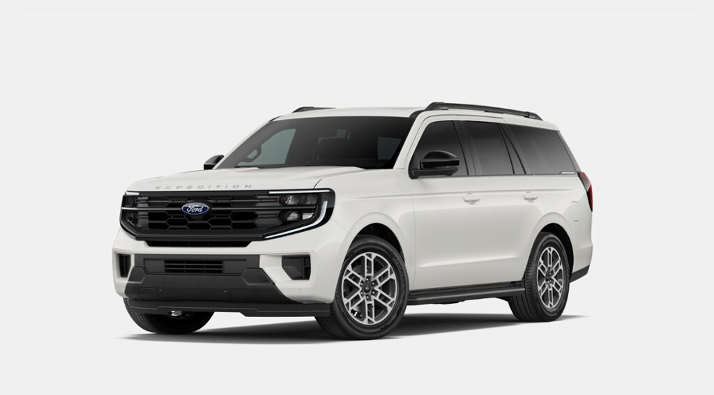 2026 Expedition Active