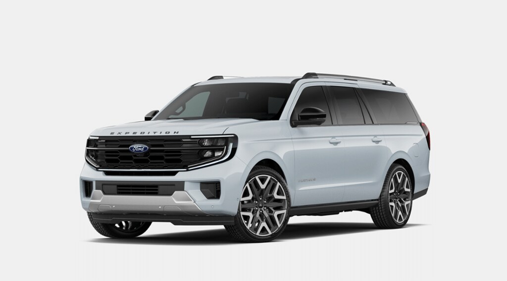2026 Expedition Platinum MAX