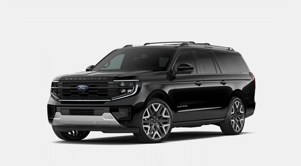 2026 Expedition Platinum MAX