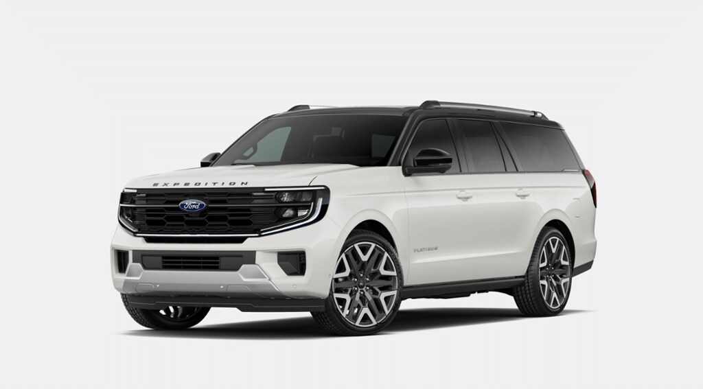 2026 Expedition Platinum MAX