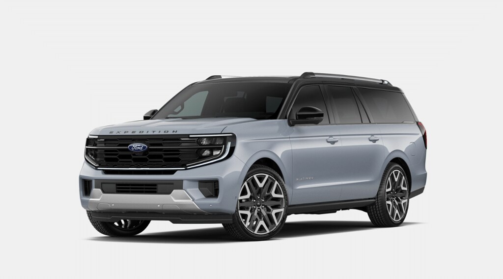 2026 Expedition Platinum MAX